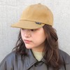 Basic Ench Cordura NYCO Flat Cap, Cordura, Japanese Fabric, Back