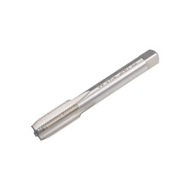sourcing map Machine Tap 7/16-20 UNF Thread H2 High Speed Steel Screw Thread Taps Threading Tapping Tool