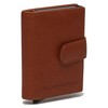 The Chesterfield Brand Leipzig Credit Card Holder 6cc 10 cm