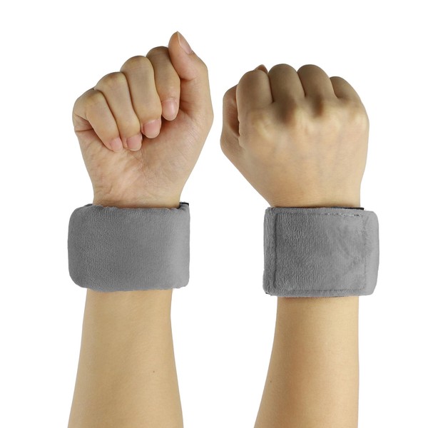 Sensory Weighted Bracelets Breathable Weighted Focus Bracelets (2 Pack) -
