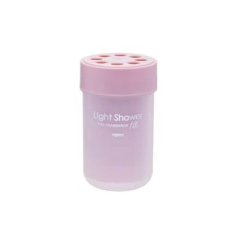 DIA CHEMICAL (DIAX) (POPPY) Light Shower Fit, White Musk, Model