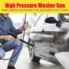 oumuik High Pressure Washer Gun Set The Set Includes Pressure