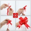 RosyFate Gift Bow, Pack of 20 Large Gift Bow, Christmas