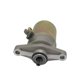 KDSG 10 Teeth OEM Electric Starter Motor for GY6 4 Stroke 50cc Engine Chinese ATV Scooter Moped Znen TaoTao Roketa Tank