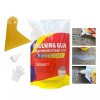 CaulKing New Set Concrete Crack Waterproof Repair Sealant Caulking Glue