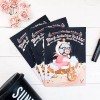 Elizavecca [Elizavecca]Witch Piggy Hell Black Solution Bubble Serum Mask Pack
