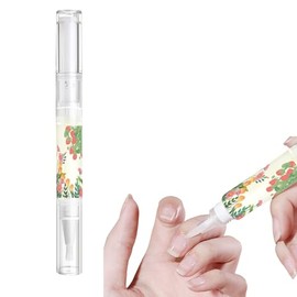 HMDABD HMDABD Nail Growth Oil Pen Nail Cuticle Oil Pen For Nails Moisturize and Strength (One Size, Unscented)
