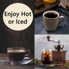 Instant Coffee Packets 30 Count, Medium Roast Arabica Black Coffee