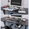 EHO Under Desk Slide-Out Storage Drawer, Small 11.7"x8.2" Pull-Out Organizer