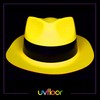 UV FLOOR - Set of 12 Neon Hats (S/M) -
