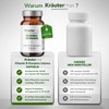 Kräutermax Vitamin B Complex Vitamin B Capsules High Dose B