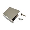 WB56X38147 Microwave Door Handle Assembly fit for GE JVM3160RF8SS JVM3160RF9SS
