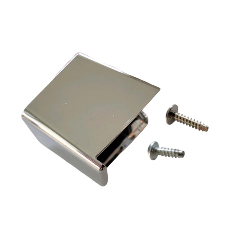 WB56X38147 Microwave Door Handle Assembly fit for GE JVM3160RF8SS JVM3160RF9SS