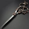 5.5 Inch High-End Hairdressing Scissors Set Hair Stylists Professional Barber