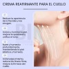Crema Cuello Y Escote Reafirmante Levanta, Acido H + Cafeína
