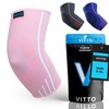 VITTO Elbow Support for Men & Women - Compression Sleeve