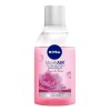 Agua Micelar Desmaquillante Nivea Agua De Rosas 400ml