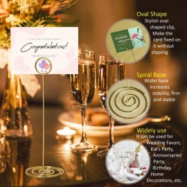 Soportes Para Números De Mesa, 50 Unidades, Tarjetero De 8.7