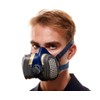 GVS SPR582 Pair of ABE1P3 Replacement Filters for Elipse Masks,