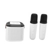 Portable Bluetooth Speaker Multifunctional 360° Stereo Surround Sound Wireless Bluetooth