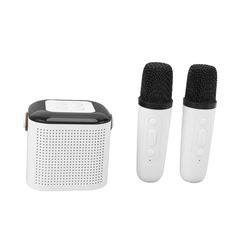 Portable Bluetooth Speaker Multifunctional 360° Stereo Surround Sound Wireless Bluetooth