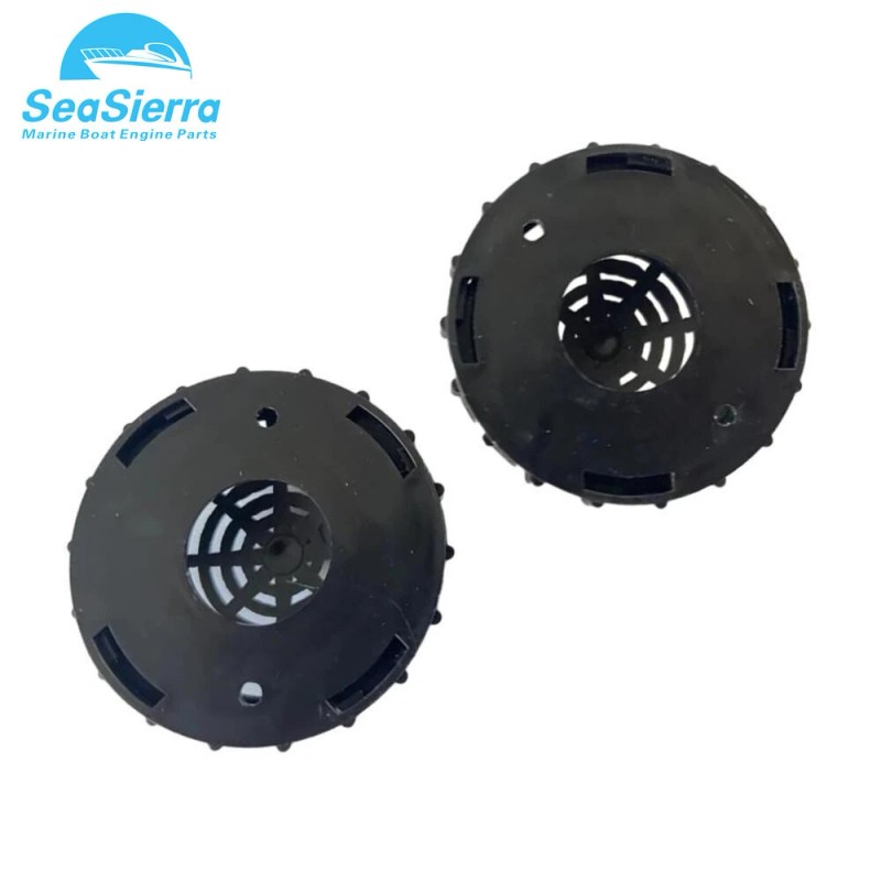 Seasierra 2Pack Ranger boats livewell aerator intake screens pump 7100118