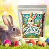 Nuts About Bunnies Easter Roasted Almonds - Gourmet Small-Batch Salted