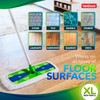 VanDuck Extra Large Cotton Mop Pads Compatible with Swiffer XL