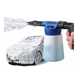 Total Supplier Pistola De Alta Presion Agua Jabon Espuma Para Lavar Carro