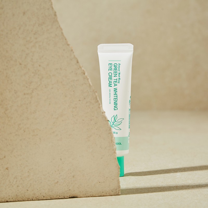 그린티 화이트닝 아이크림, 35g, 1개 Green Tea Whitening Eye Cream,