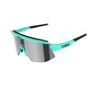 Bliz Breeze Sports Glasses, Turqoise-Smoke Silver