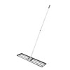 VEVOR Lawn Leveling Rake, Lawn Leveler with 83.9 in Handle,