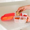 B.Box Mini Lunchbox, Ocean Breeze