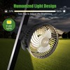 10L0L Golf Cart Magnetic Fans for EZGO Club Car Yamaha