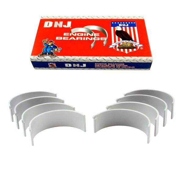 DNJ RB193A.10 Oversize Rod Bearings Set for 2011 to 2016