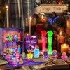 ITMNMNL Magic Potion Set Children 22 Magic Potion Bottles, Magic