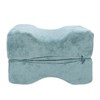 Leg Pillow Side Sleeping Pressure Reduction Avoid Decubitus Knee Pillow
