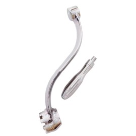 Mitoltpoci 9 Teeth Crank milling Machine Lift Crank Rocker arm Parts Alloy Lift Crank Handle milling Cutter Parts Bridgeport Series milling Cutter Rotary Handle