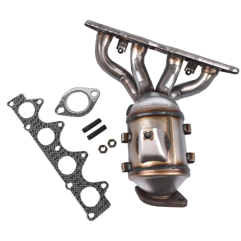 674-891 Manifold Catalytic Converter Compatible with 1.6L 2012-2017 Hyundai Accent
