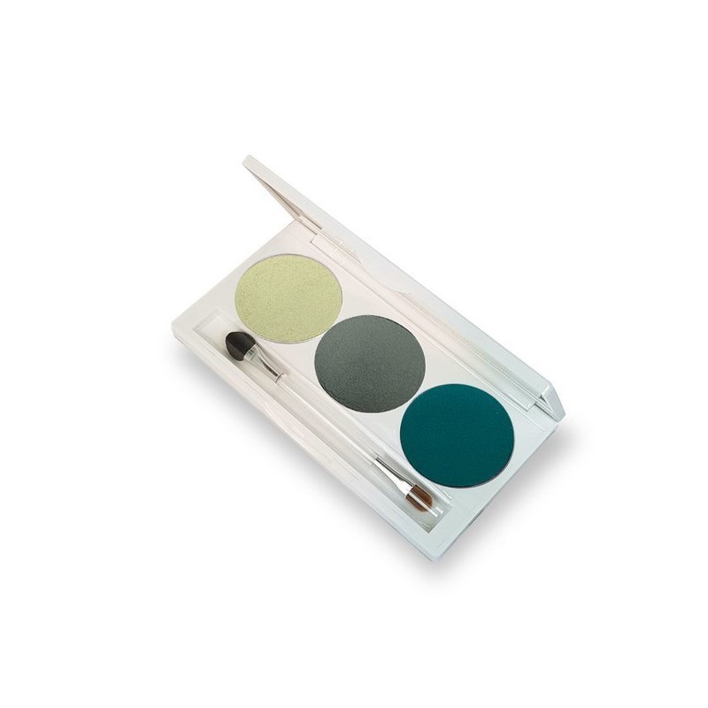 Elliezo 애리조 스모키 아이즈 키트 AriZo Smoky Eyes Kit