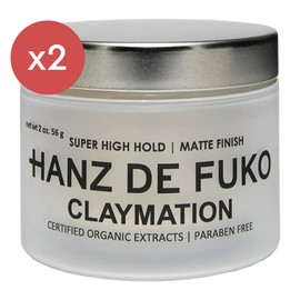 Hanz De Fuko Claymation Duo Bundle