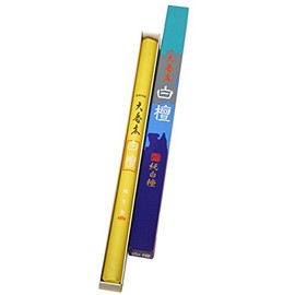 Seikado Incense Incense, Large Incense Wood, Sandalwood Large Incense #00800
