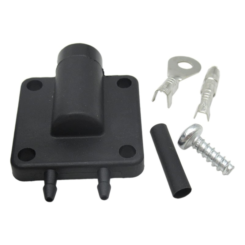 Gxcdizx Fuel Primer Choke Solenoid for Omc Johnson Evinrude 50HP