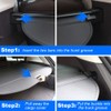 BOPARAUTO Cargo Cover for Honda CRV Accessories 2023 2024 2025