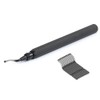 Deburring Tool flintronic Deburring Tool Universal, Metal Handle Hand Deburring