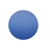 Sanding Disc 200 mm, Grain 80, Unperforated, Velcro, Zircon, for Steel, Stainless Steel, Wood