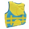 Kids Buoyancy Vest Adjustable Double Belt Design Safe Children Floating