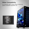 Water Cooling Radiator, Aluminum 12 Pipe Heat Exchanger Radiator with