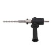 Electric Drill to Hammer Adapter Conversion Head with Bits Screws