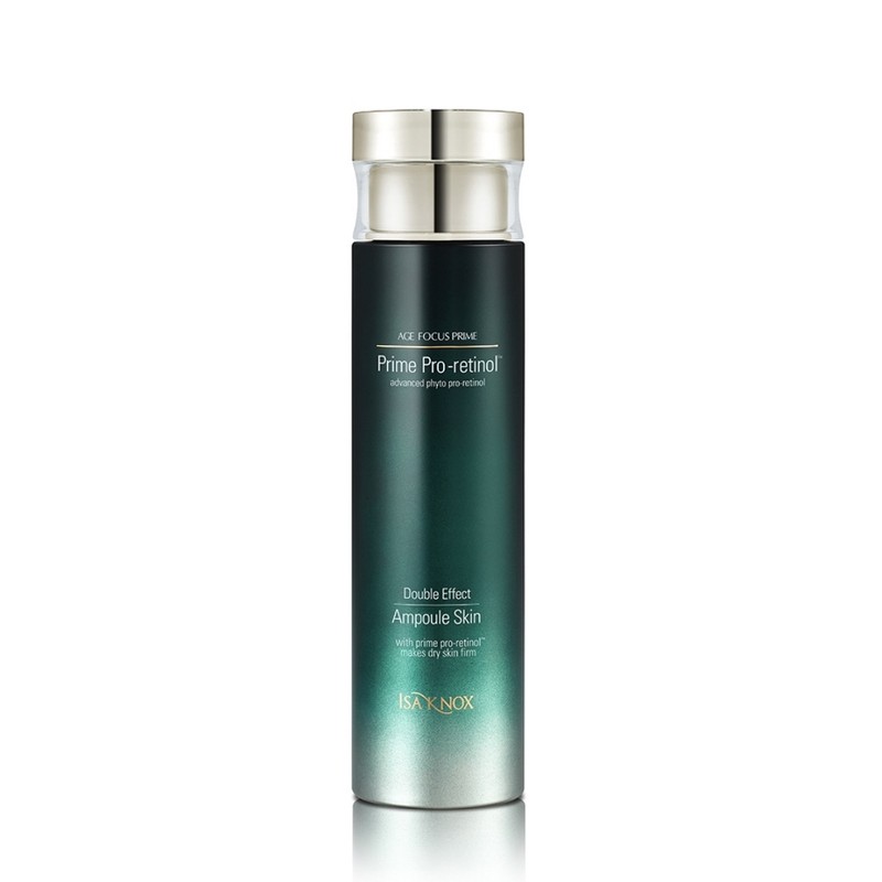 Isa Knox Age Focus Prime Double Effect Ampoule Skin +